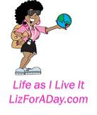 Liz's Fantabulous Day Blog